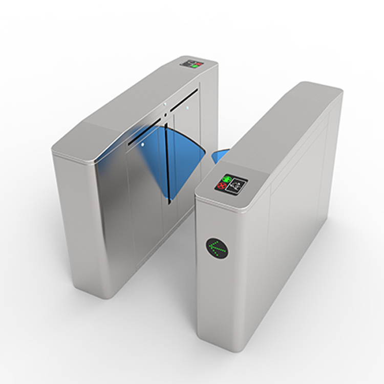 Turnstile Gate Access Control - Catraca de Acesso com Leitor de
