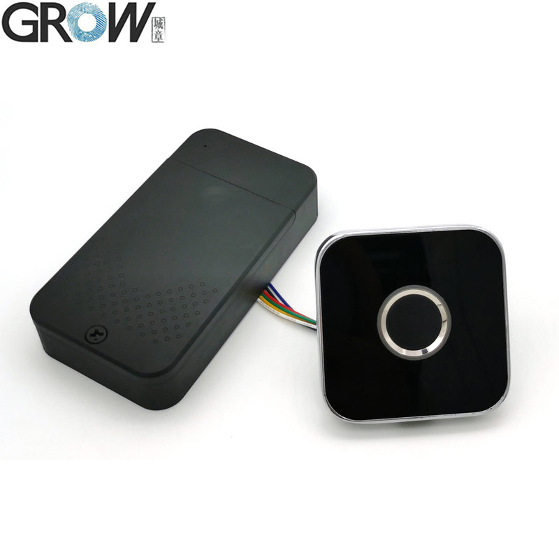 Access Control Board 4 Door - Caixa de Bateria GROW DC6V 4*AAA