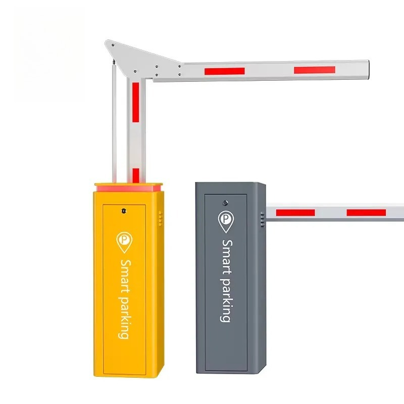 Gate Barrier Parking System - Sistema de Controle de Gestão de